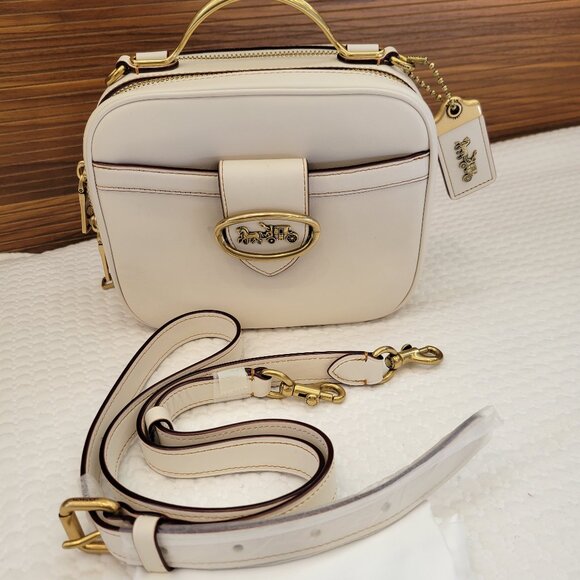 Coach Riley Lunchbox Bag - Picture 8 of 16